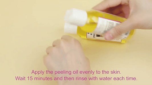 Peeling Oil (110ml)