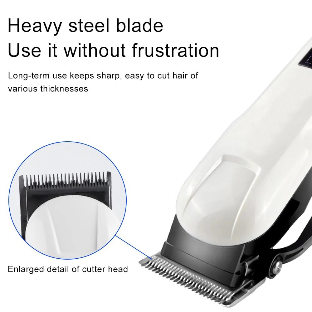 Professional Cordless Hair Clipper