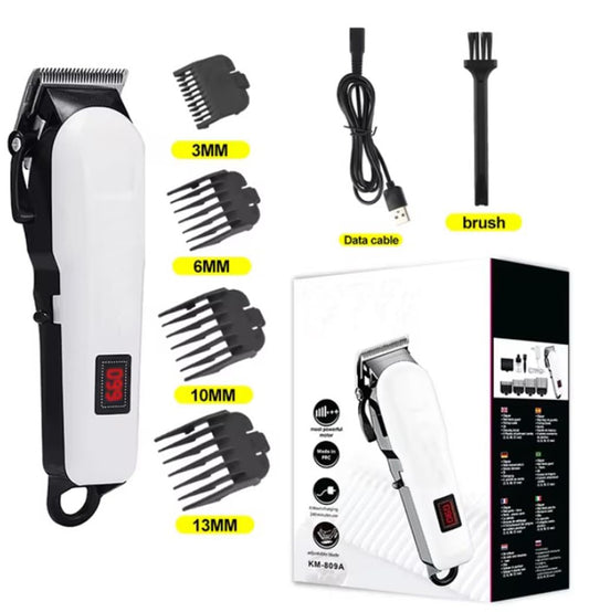 Professional Cordless Hair Clipper