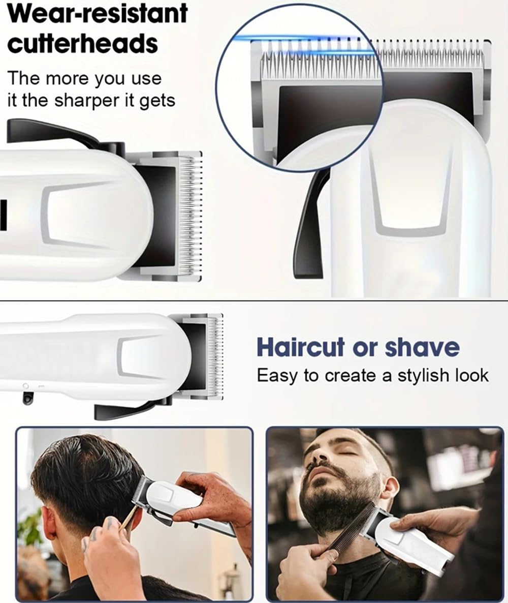 Professional Cordless Hair Clipper