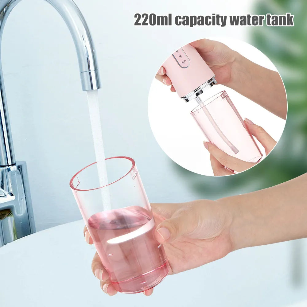 DLC - Portable Oral Irrigator (Original)