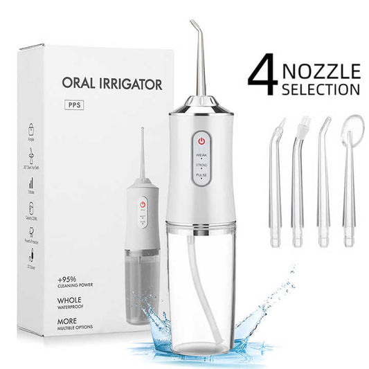 DLC - Portable Oral Irrigator (Original)