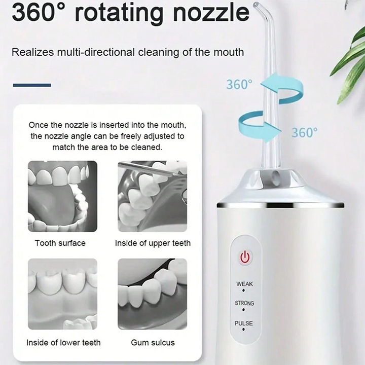 DLC - Portable Oral Irrigator (Original)