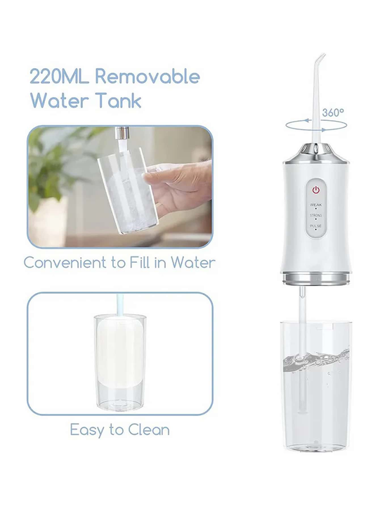 DLC - Portable Oral Irrigator (Original)