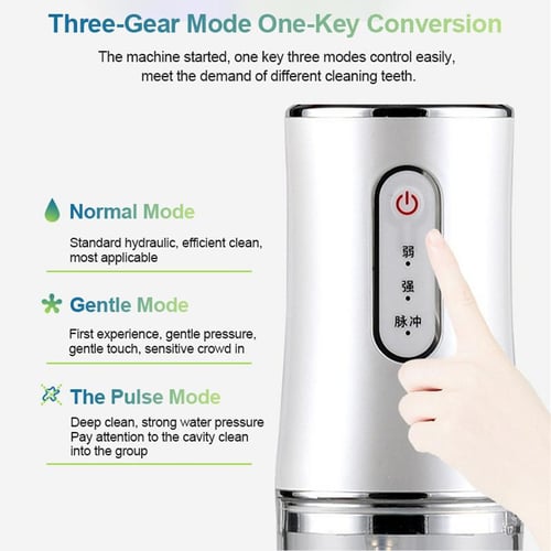 DLC - Portable Oral Irrigator (Original)