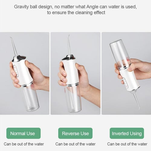 DLC - Portable Oral Irrigator (Original)