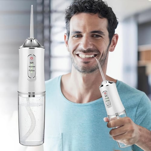 DLC - Portable Oral Irrigator (Original)