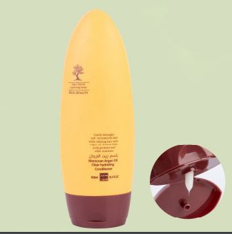 Moroccan Argan Oil Shampoo & Conditioner (450ml